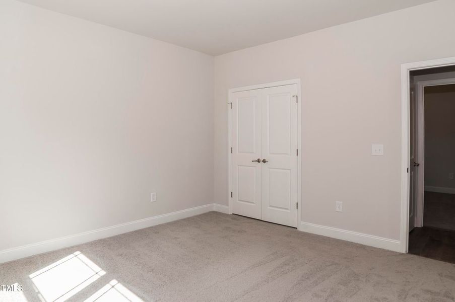 Representative unfurnished interior of a home built from the 2505 by Adams Homes in Williams Ridge, Bailey (Image 24). Representative unfurnished interior of a home built from the 2505 by Adams Homes in Williams Ridge, Bailey (Image 24).