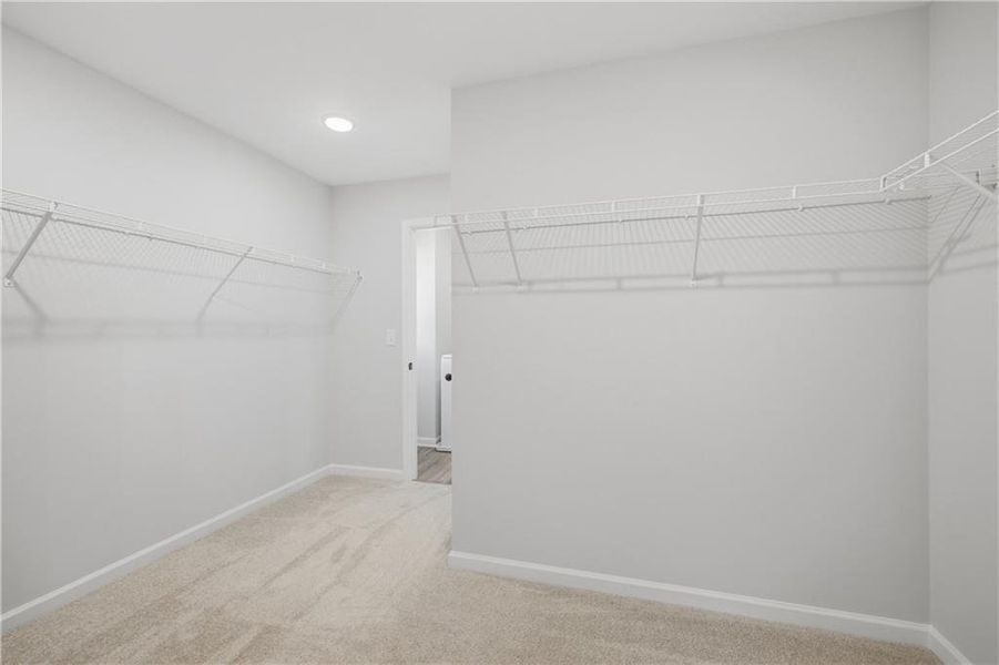 Spacious, unfurnished interior of a new home in Greene Farm, Cartersville (Image 23). Spacious, unfurnished interior of a new home in Greene Farm, Cartersville (Image 23).