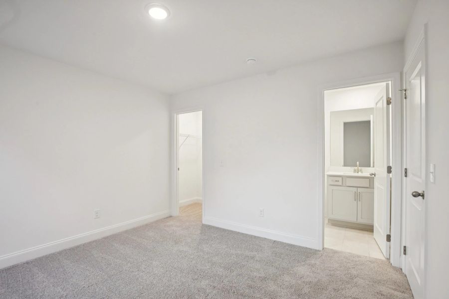 Spacious, unfurnished interior of a new home in Willow Landing, Mount Juliet (Image 50). Spacious, unfurnished interior of a new home in Willow Landing, Mount Juliet (Image 50).