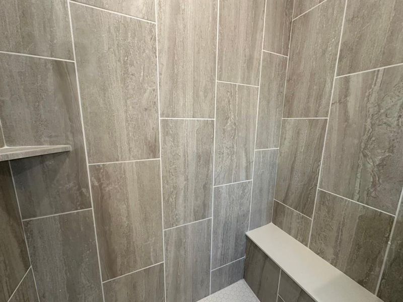 Close-up of interior finishes inside a home in Fannin Ranch, Leonard (Image 9). Close-up of interior finishes inside a home in Fannin Ranch, Leonard (Image 9).