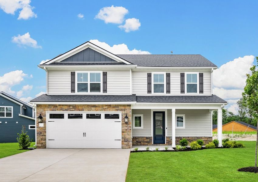 Welcome home to the Hampton.