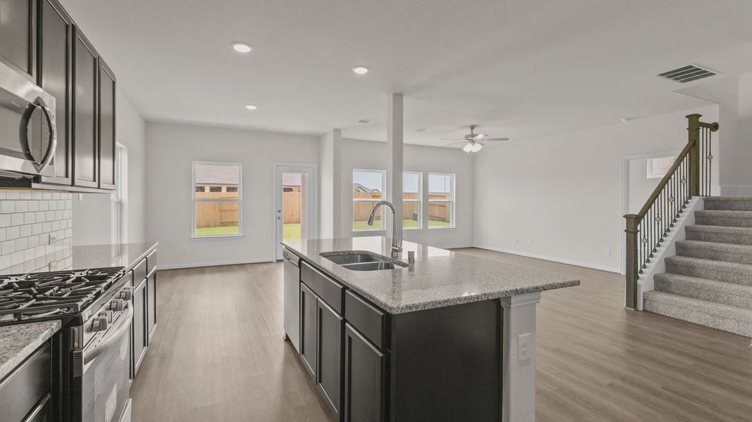 Representative Photo. This home is not complete.