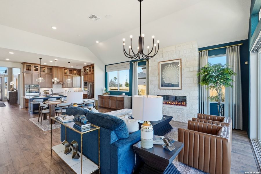 Community amenities in Stillwater Ranch, San Antonio (Image 43).