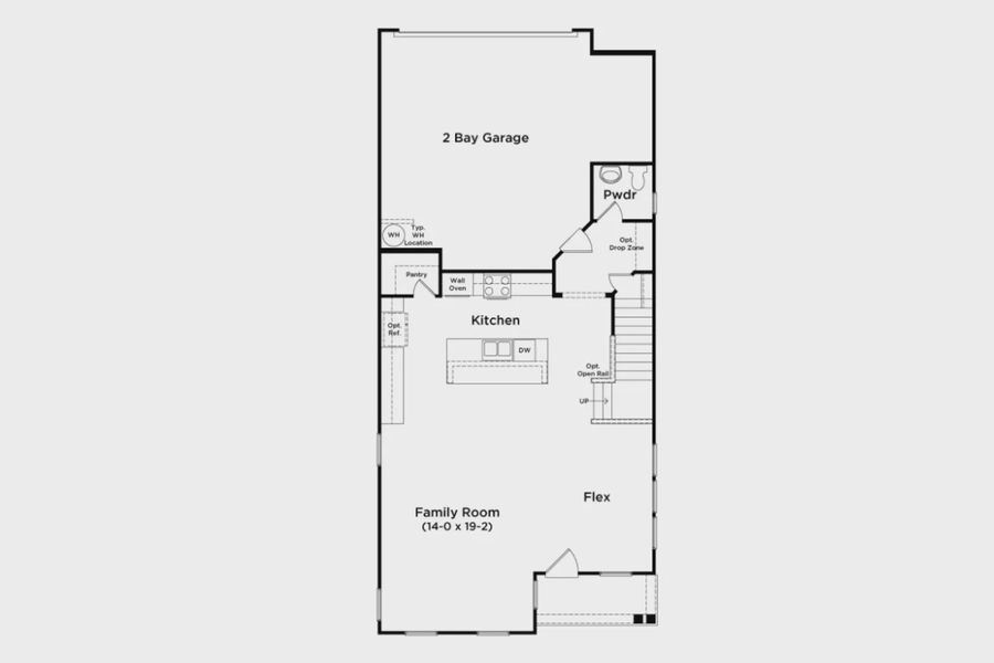 Brentwood - 1st Floor