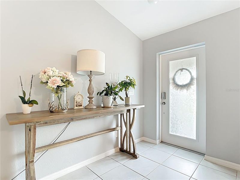 Furnished interior view inside a new home in , North Port (Image 5). Furnished interior view inside a new home in , North Port (Image 5).