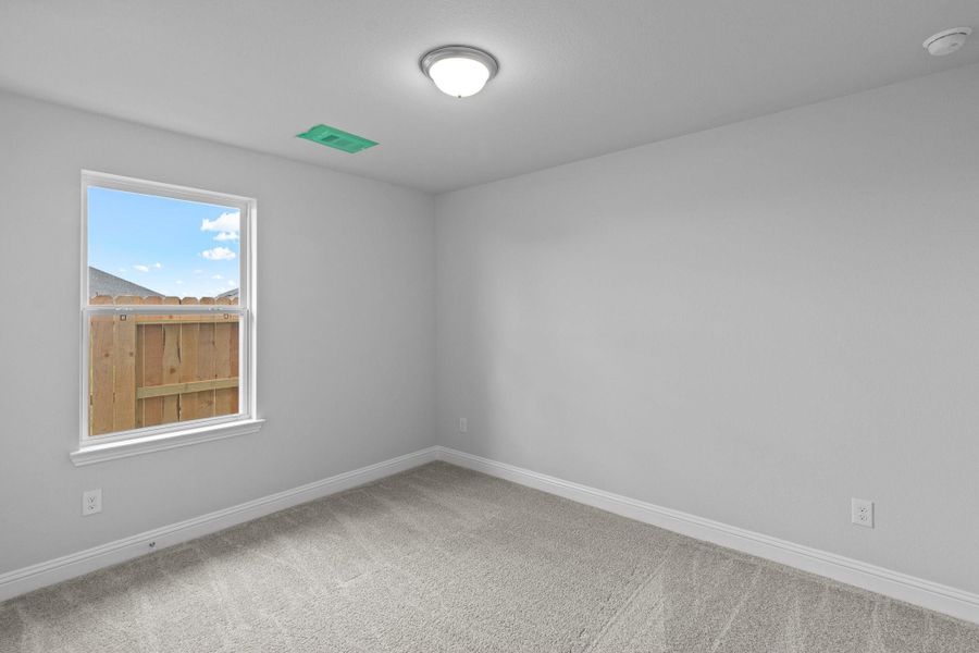 3rd bedroom