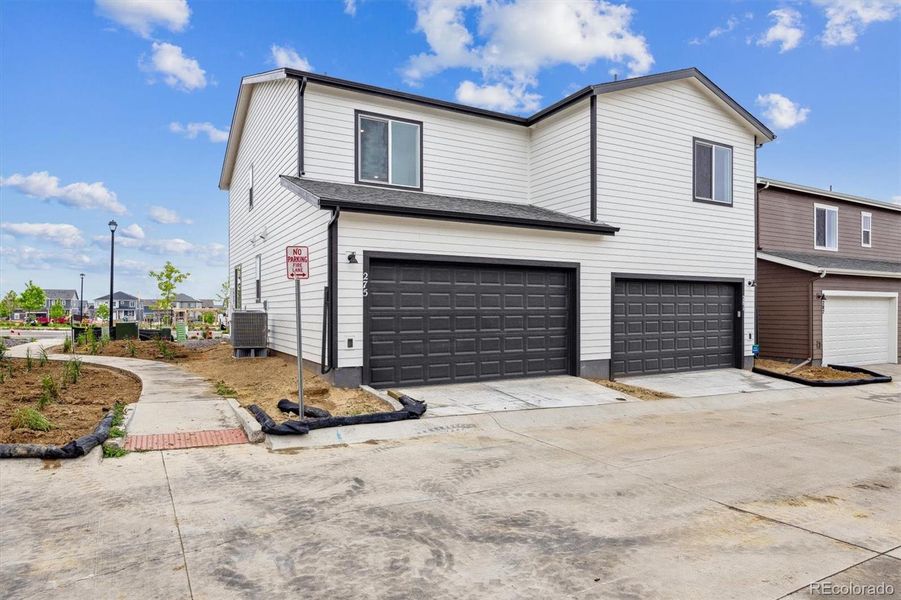 Image 21 of a home in Pintail Commons at Johnstown Village.
