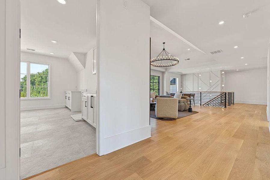 Spacious, unfurnished interior of a new home in , Marietta (Image 24). Spacious, unfurnished interior of a new home in , Marietta (Image 24).