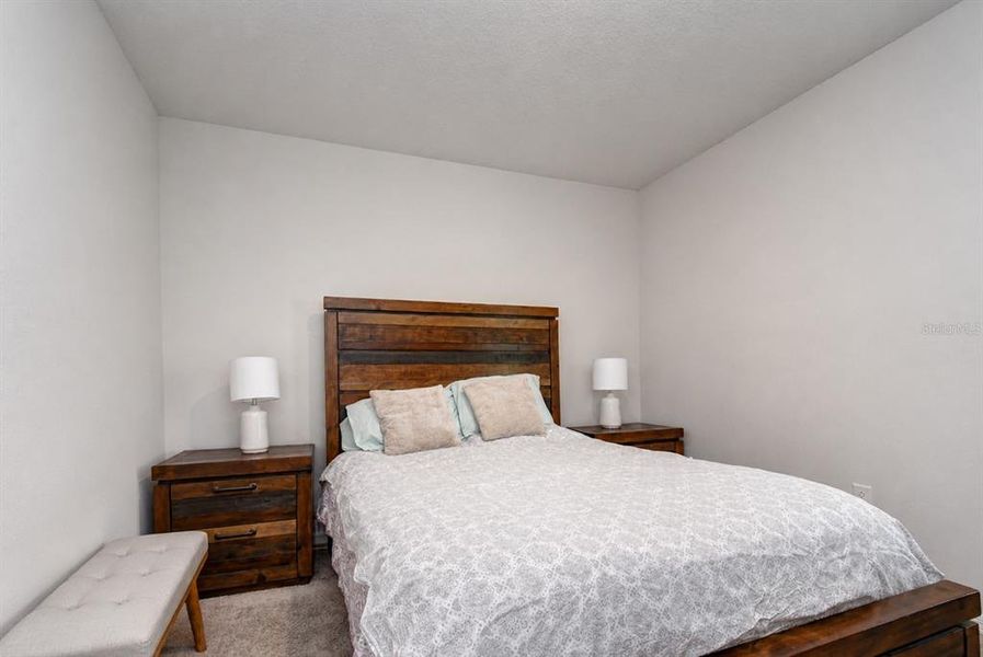 Furnished interior view inside a new home in Pasadena Point, Wesley Chapel (Image 8).