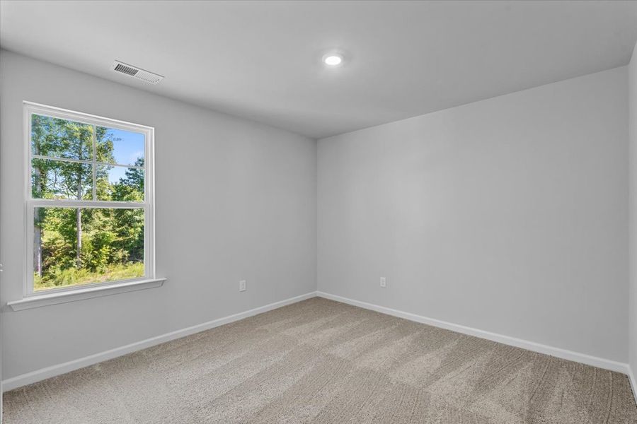 Spacious, unfurnished interior of a new home in Fieldstone, Lexington (Image 40). Spacious, unfurnished interior of a new home in Fieldstone, Lexington (Image 40).