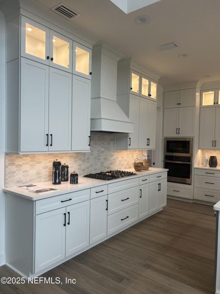 Furnished interior view inside a new home in Seven Pines, Jacksonville (Image 3).