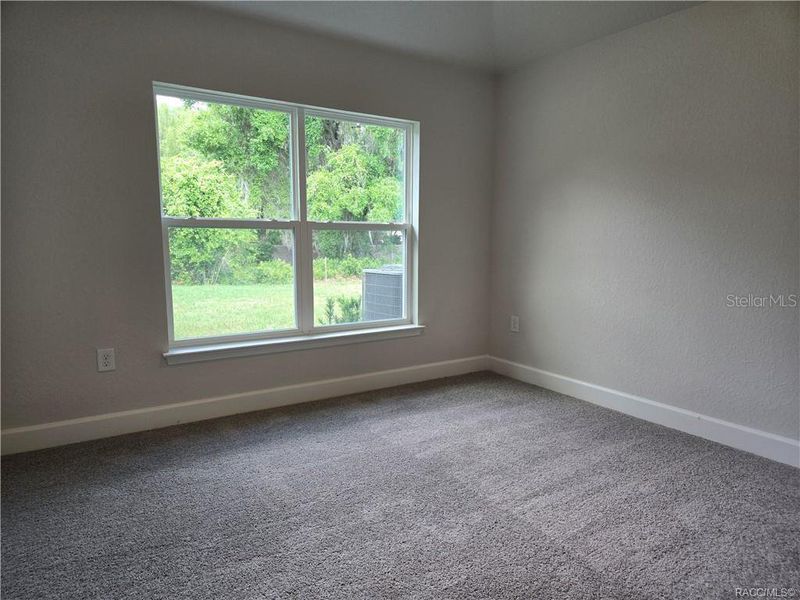 Spacious, unfurnished interior of a new home in Wyld Palms, Inverness (Image 23).