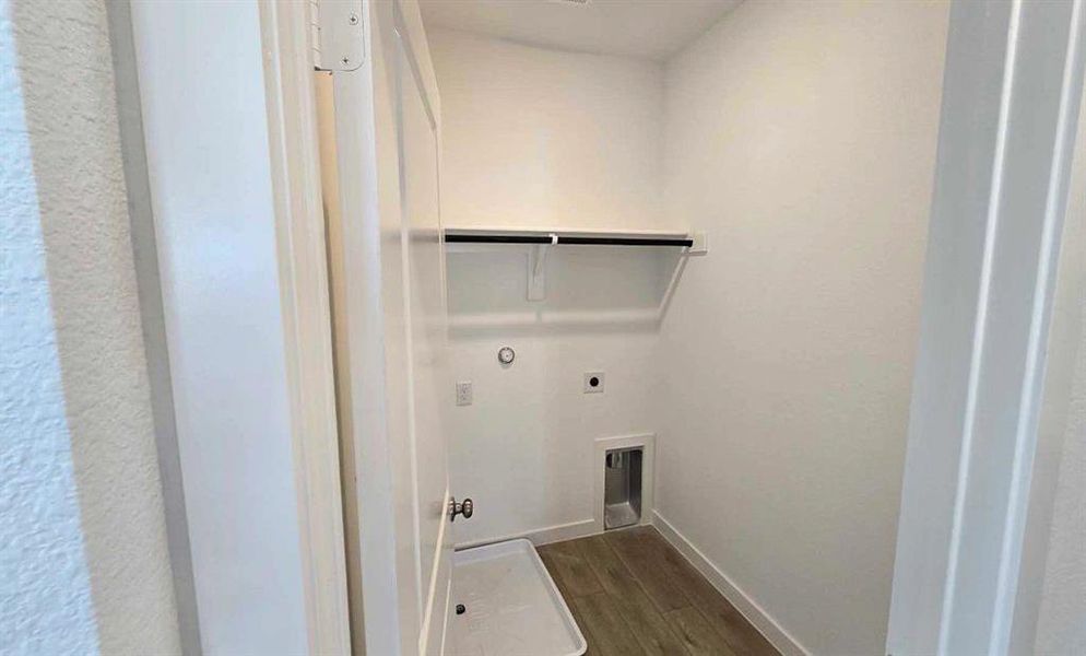 Utility Room Construction Progress