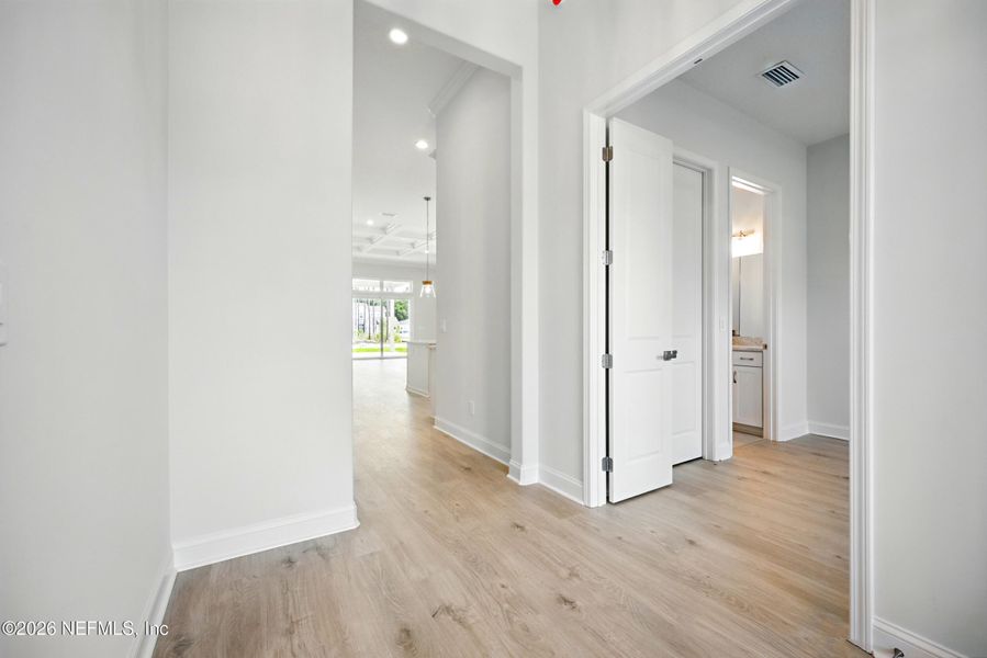 Spacious, unfurnished interior of a new home in , St. Augustine (Image 14). Spacious, unfurnished interior of a new home in , St. Augustine (Image 14).