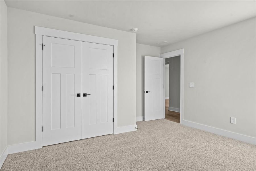 Spacious, unfurnished interior of a new home in Cedar Shoals - Signature Collection, Piedmont (Image 21).