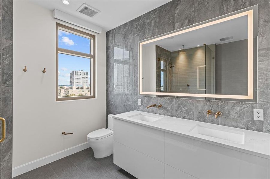 Primary Walk-In Closet Primary Walk-In Closet