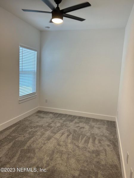 Spacious, unfurnished interior of a new home in , St. Augustine (Image 8).