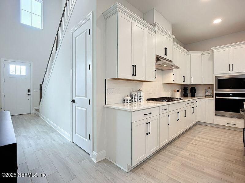 Furnished interior view inside a new home in , St. Augustine (Image 8). Furnished interior view inside a new home in , St. Augustine (Image 8).