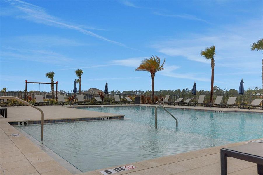 Community amenities in Creekside Run at Babcock Ranch, Punta Gorda (Image 29).