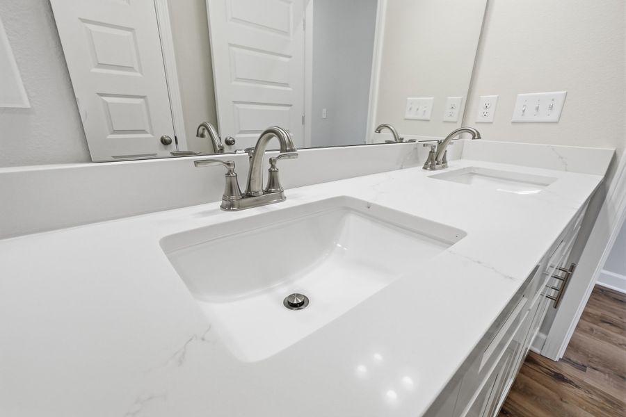 Close-up of interior finishes inside a home in , Crestview (Image 9). Close-up of interior finishes inside a home in , Crestview (Image 9).