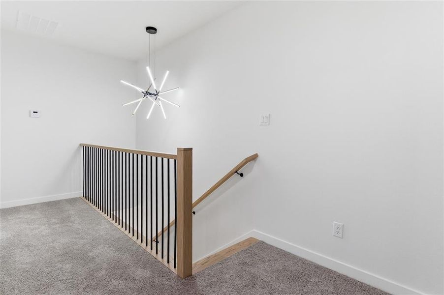 Spacious, unfurnished interior of a new home in , West Tawakoni (Image 37).