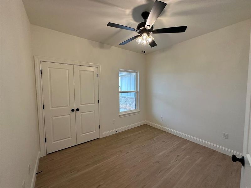 Spacious, unfurnished interior of a new home in , Abilene (Image 15).