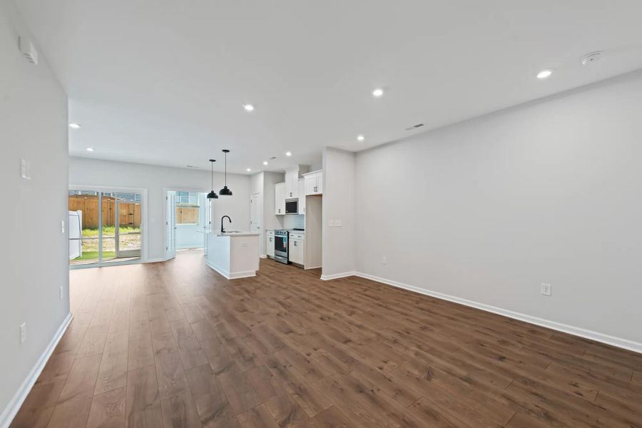 The Wrightsville Family Room