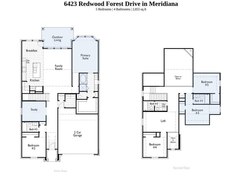 Spec Floorplan