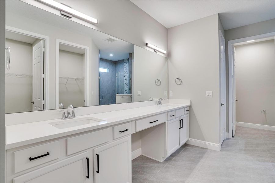 Furnished interior view inside a new home in , Sebastian (Image 3). Furnished interior view inside a new home in , Sebastian (Image 3).