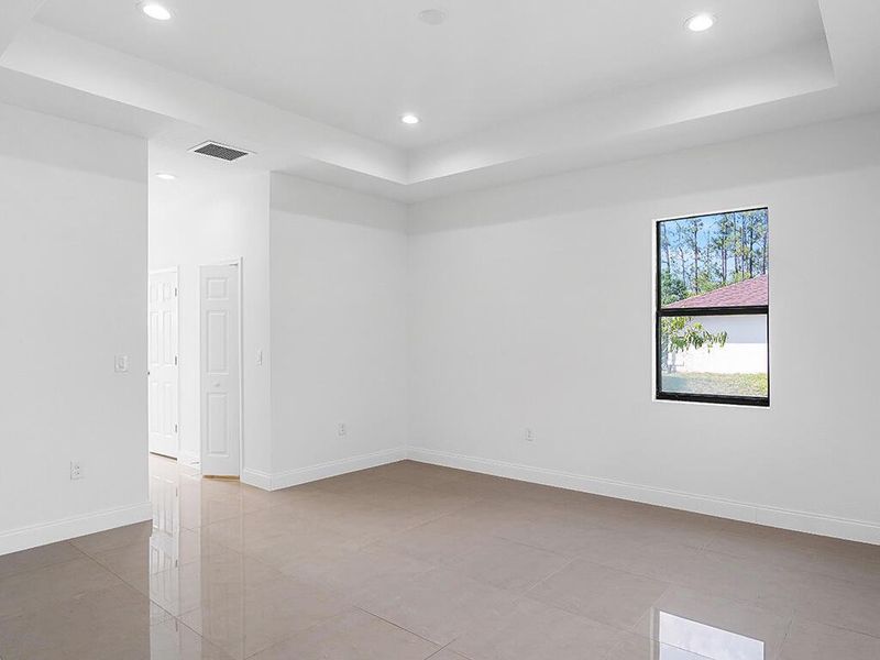 Spacious, unfurnished interior of a new home in , Lehigh Acres (Image 12). Spacious, unfurnished interior of a new home in , Lehigh Acres (Image 12).