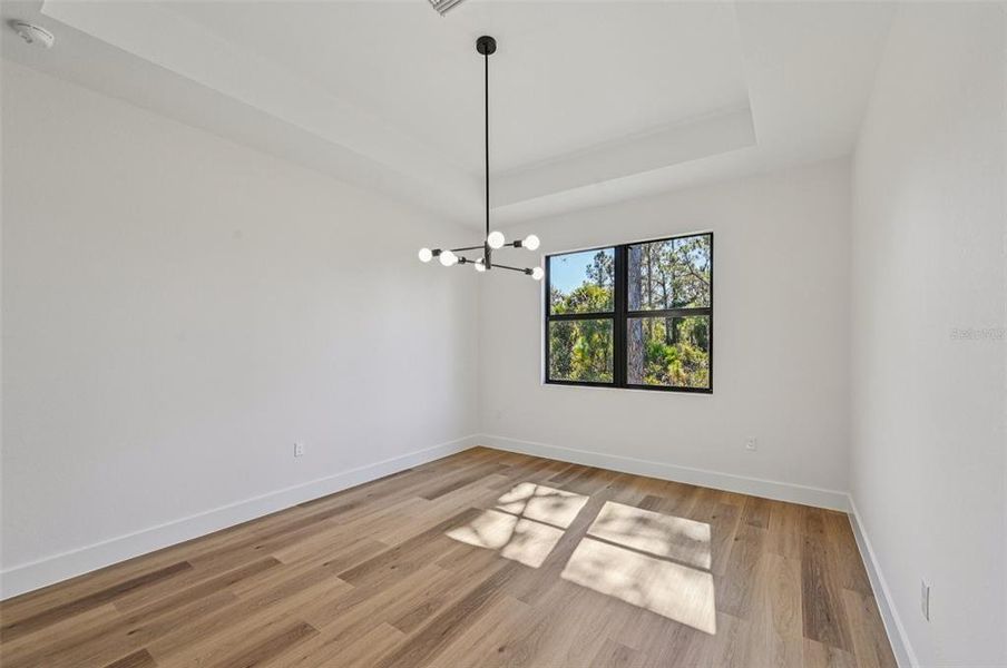 Spacious, unfurnished interior of a new home in , North Port (Image 24).
