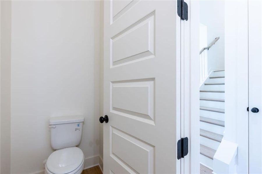 Furnished interior view inside a new home in , Gainesville (Image 7).
