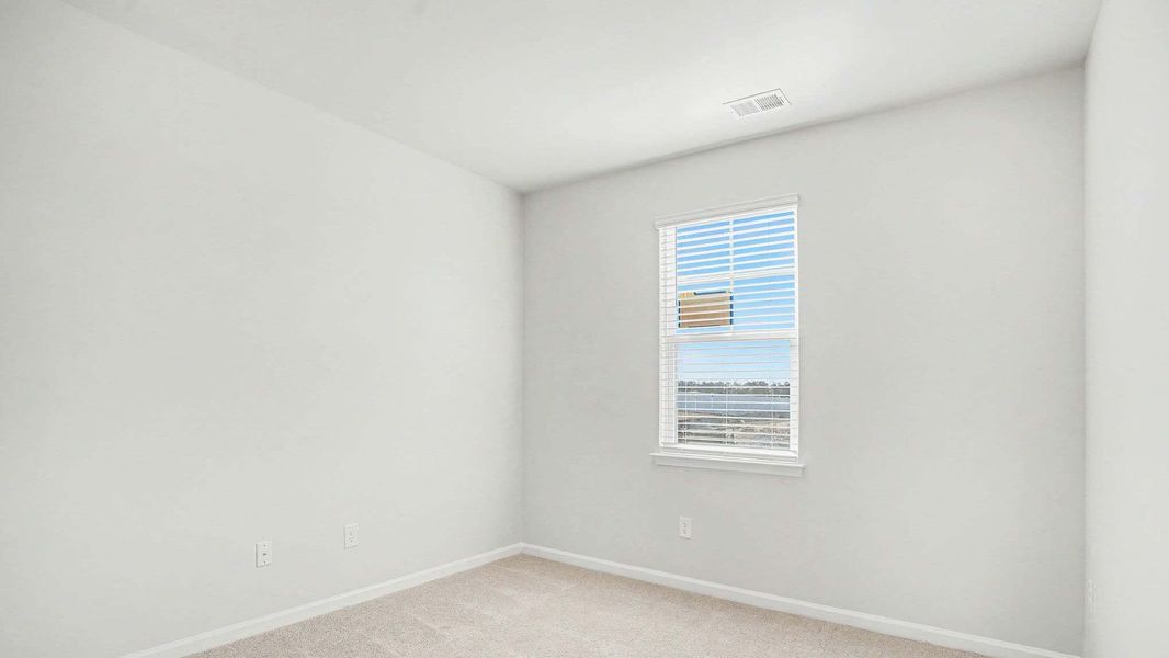 Spacious, unfurnished interior of a new home in Preserve at Cypress Commons, Conway (Image 13).