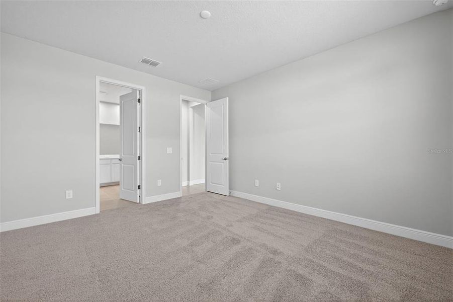 Spacious, unfurnished interior of a new home in Windwater, Parrish (Image 22).