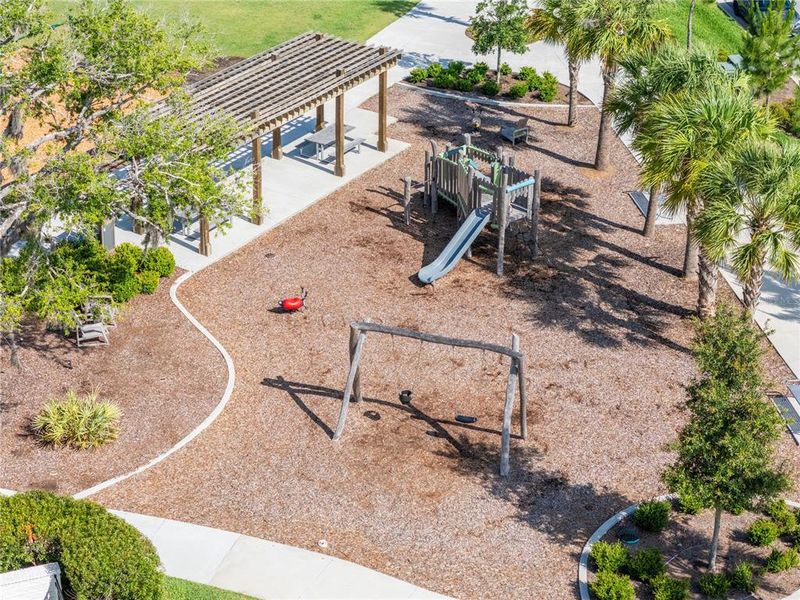 Community amenities in Weslyn Park at Sunbridge, St. Cloud (Image 38).