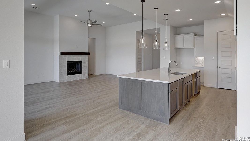 Image 31 of a home in Kallison Ranch 60'.