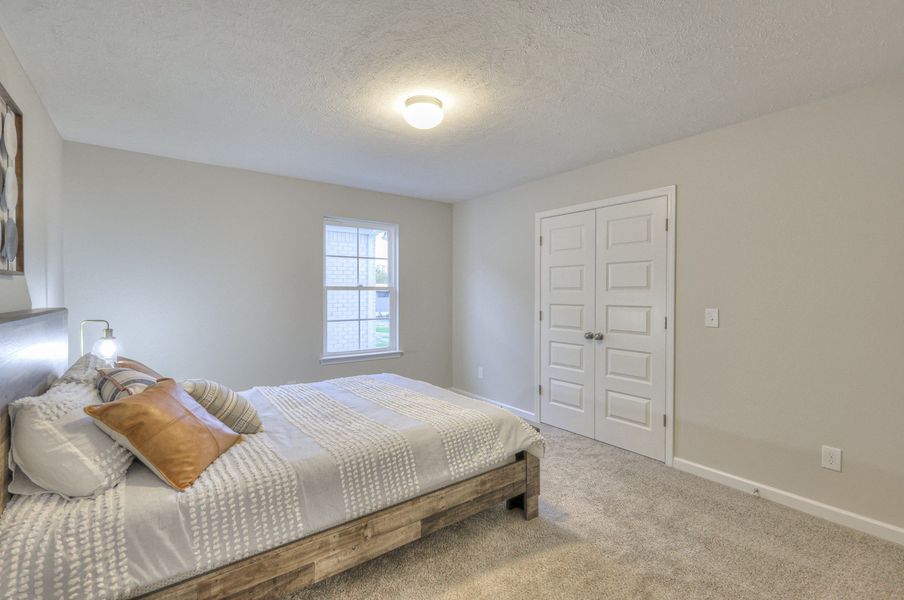 Furnished interior view inside a new home in Legacy Preserve, Tullahoma (Image 28). Furnished interior view inside a new home in Legacy Preserve, Tullahoma (Image 28).