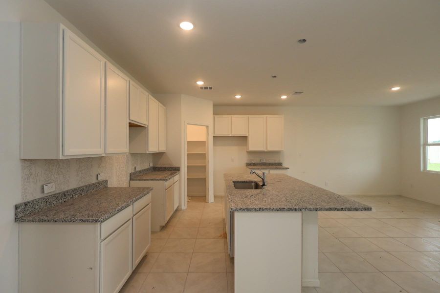 Kitchen - still under construction! Kitchen - still under construction!
