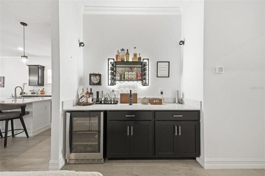 Furnished interior view inside a new home in , Land O' Lakes (Image 35).