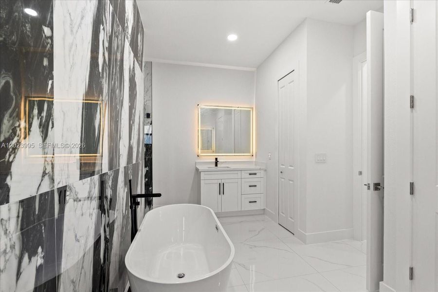 Furnished interior view inside a new home in , Bokeelia (Image 15). Furnished interior view inside a new home in , Bokeelia (Image 15).