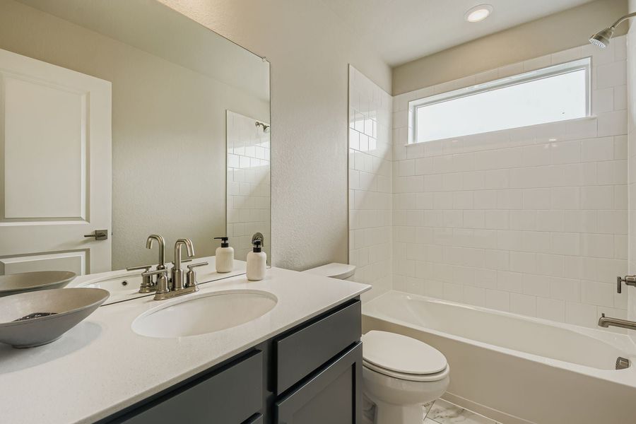 1,523sf New Home in Fort Collins, CO.  - Slide 18