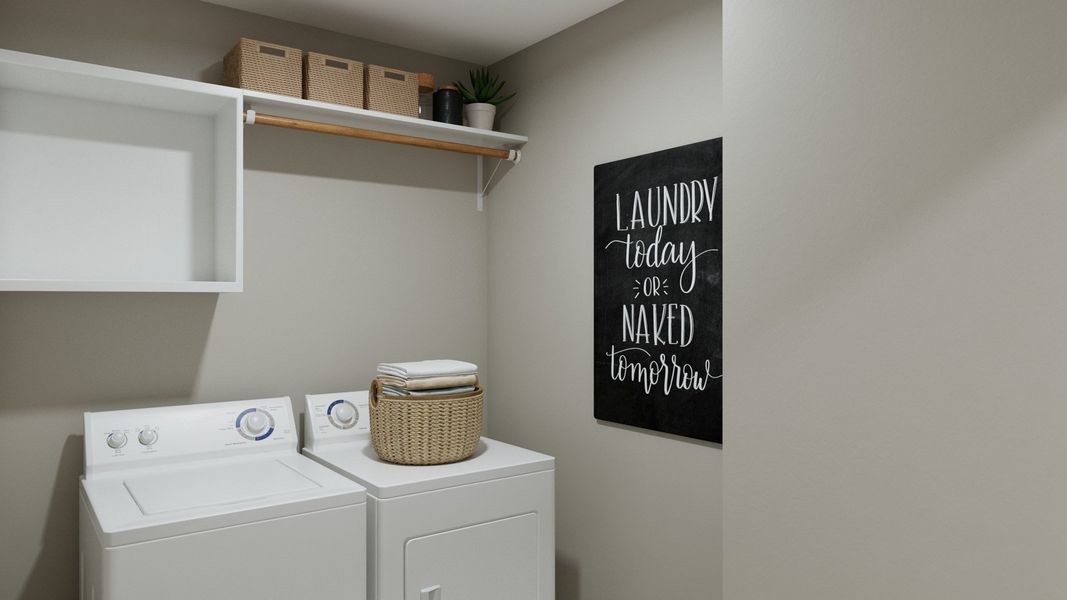 Images are a model representation and may depict options and upgrades not featured on the home available for purchase.