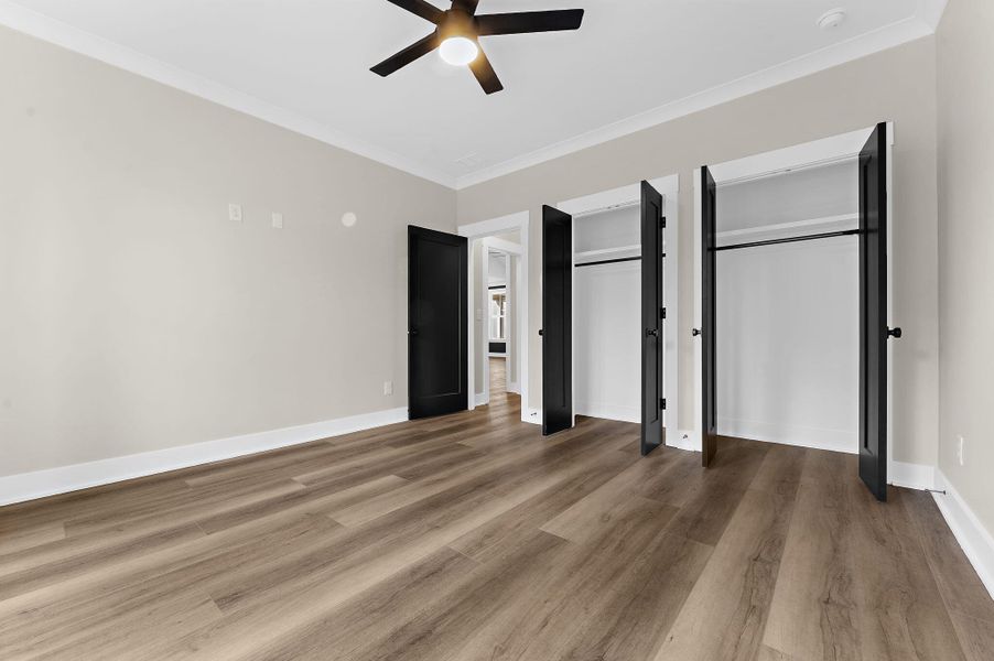 Spacious, unfurnished interior of a new home in , Summerville (Image 76).
