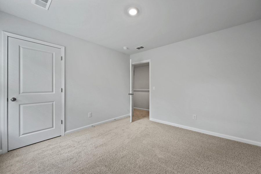 Spacious, unfurnished interior of a new home in The Ranch, Holly Hill (Image 26). Spacious, unfurnished interior of a new home in The Ranch, Holly Hill (Image 26).