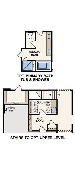 2D floor plan layout for the Aiken by Century Communities in Sunterra Lakes, Brookshire, TX (Image 4). 2D floor plan layout for the Aiken by Century Communities in Sunterra Lakes, Brookshire, TX (Image 4).