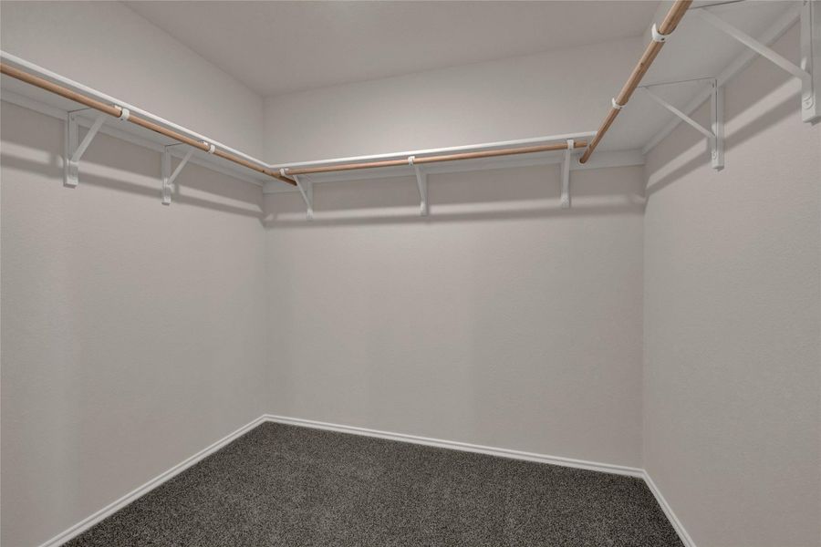 Spacious, unfurnished interior of a new home in Bollinger, Maxwell (Image 28).