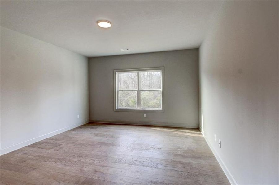 Spacious, unfurnished interior of a new home in , Conyers (Image 28).