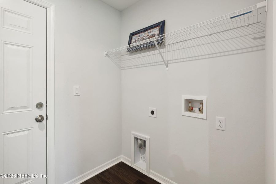 Spacious, unfurnished interior of a new home in , Baldwin (Image 20).