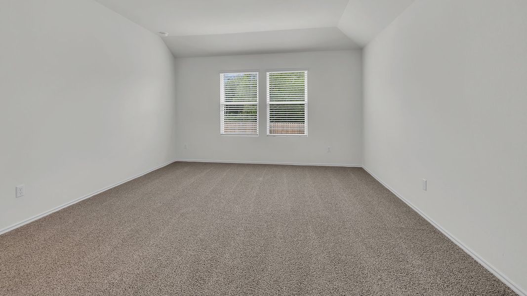 Spacious, unfurnished interior of a new home in Bollinger, Maxwell (Image 28).