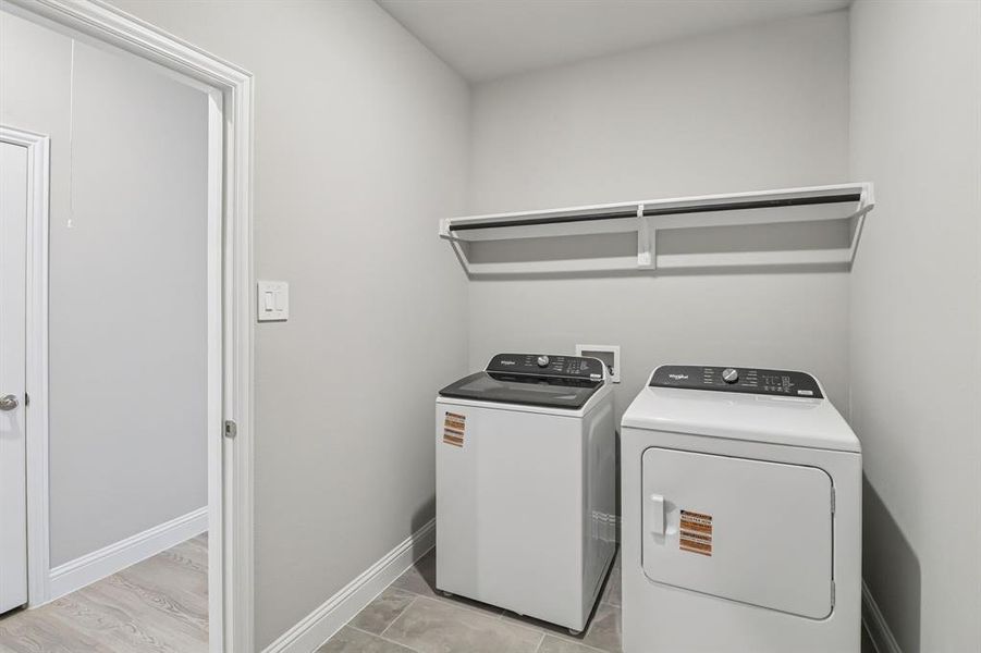 Photo is not of the actual home, but is an inspirational photo of builder’s model home and may depict options, furnishings, and/or decorator features that are not included. Photo is not of the actual home, but is an inspirational photo of builder’s model home and may depict options, furnishings, and/or decorator features that are not included.